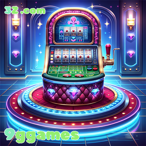 Slots: Aventura e emoção nos jogos do 9g games